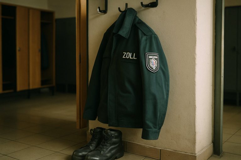 Aktuelle Einstellungskampagnen und Personalbedarf des Zolls
