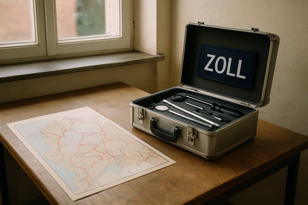 Anwärterbezüge: Was verdienst du in der Zoll-Ausbildung?