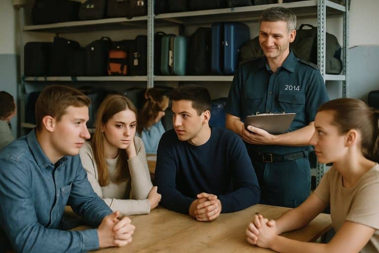 Assessment-Center & Interview