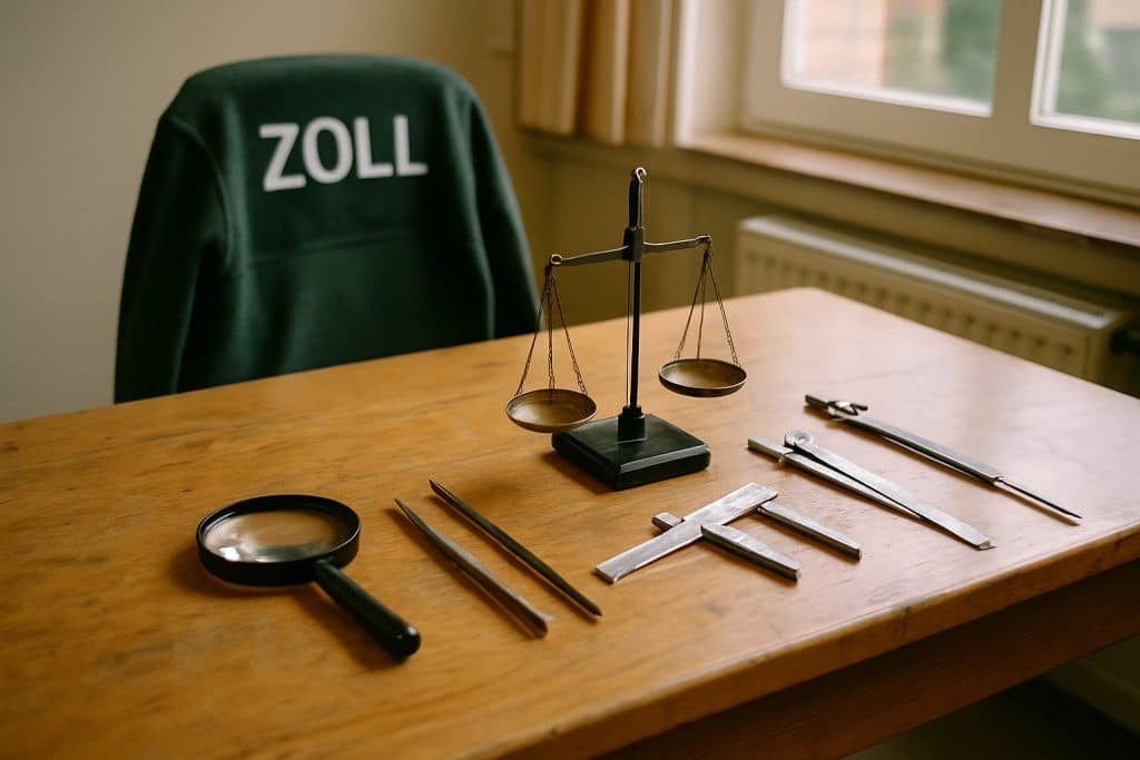 Ausbildung mittlerer Zolldienst: Inhalte, Dauer, Ablauf