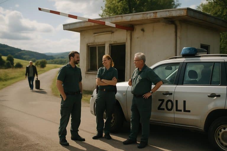 Auslandsverwendung & Auslandszuschlag