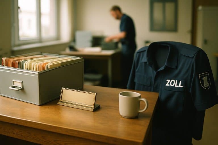 Beförderung im Zoll: Wann, wie und welche Voraussetzungen