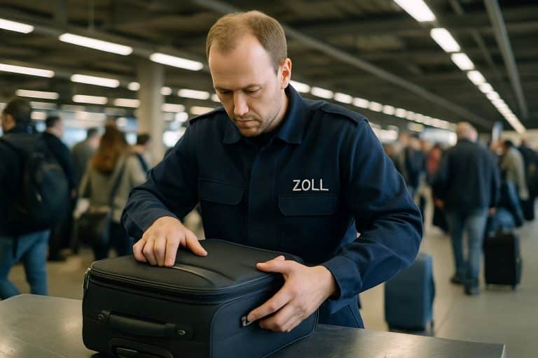 Befugnisse von Zollbeamten: Kontrolle, Durchsuchung, Sicherstellung