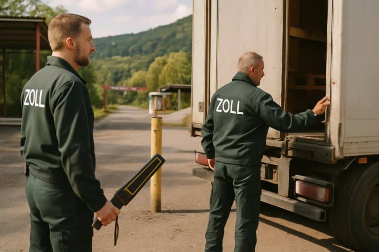 Bundesweit im Einsatz: Wo der Zoll überall arbeitet