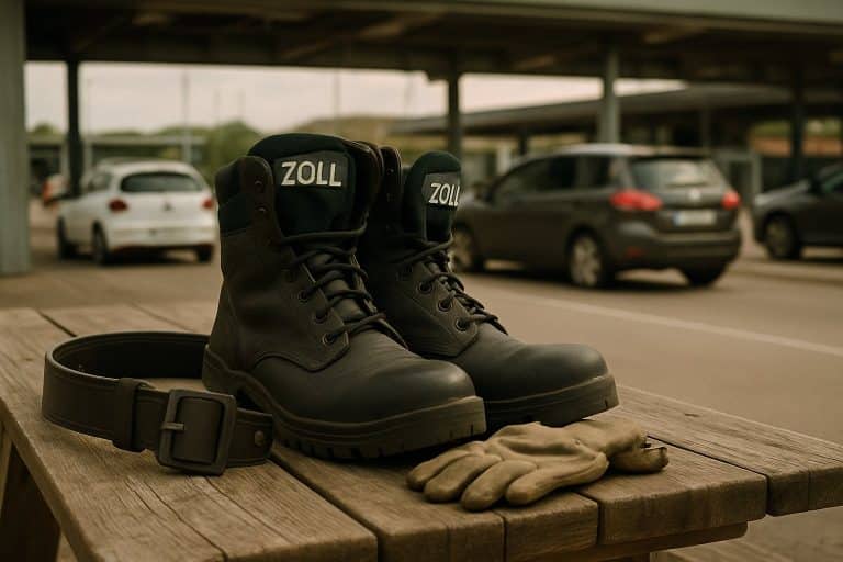 Die Polizeizulage beim Zoll: Wer sie bekommt und wie hoch