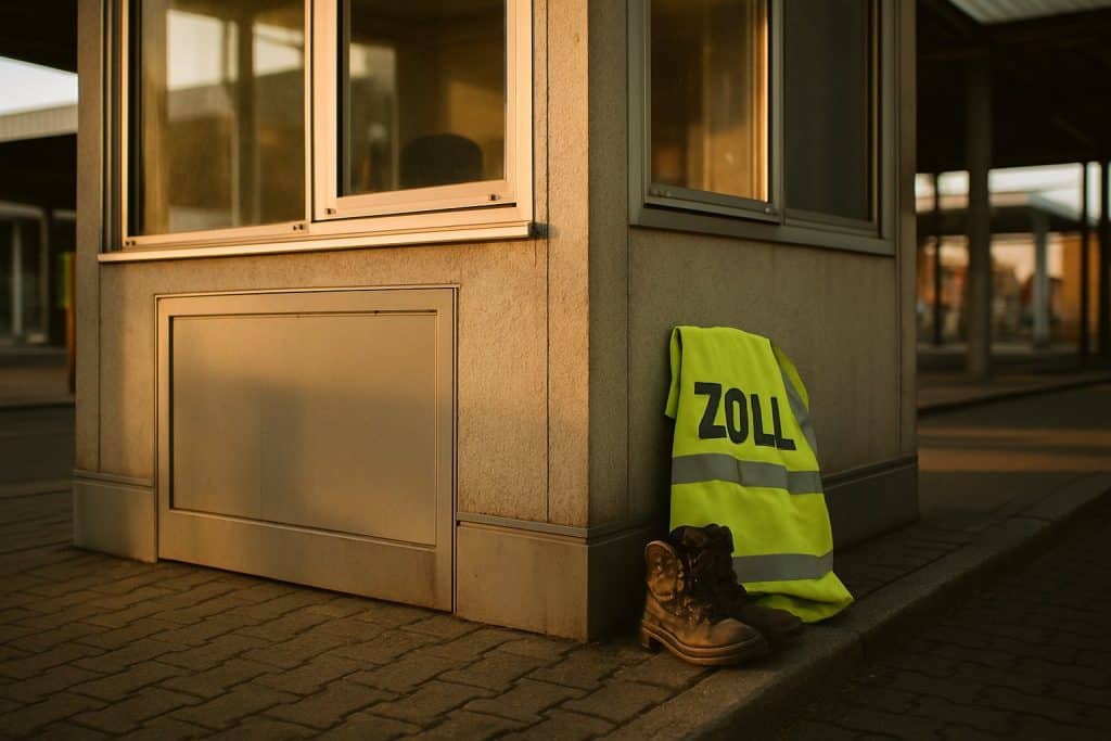 Dienstunfähigkeitsabsicherung für Zollbeamte