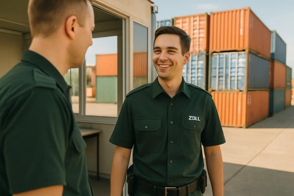 Duales Studium gehobener Zolldienst (B.A.)