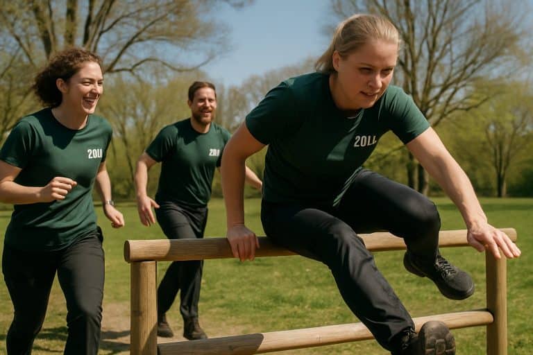 Fitness und Gesundheit für den Zolldienst