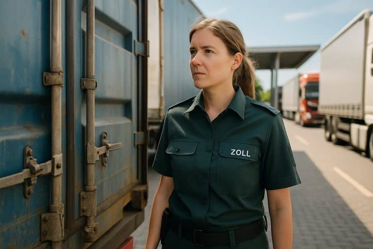 Frauen beim Zoll: Chancen und Alltag