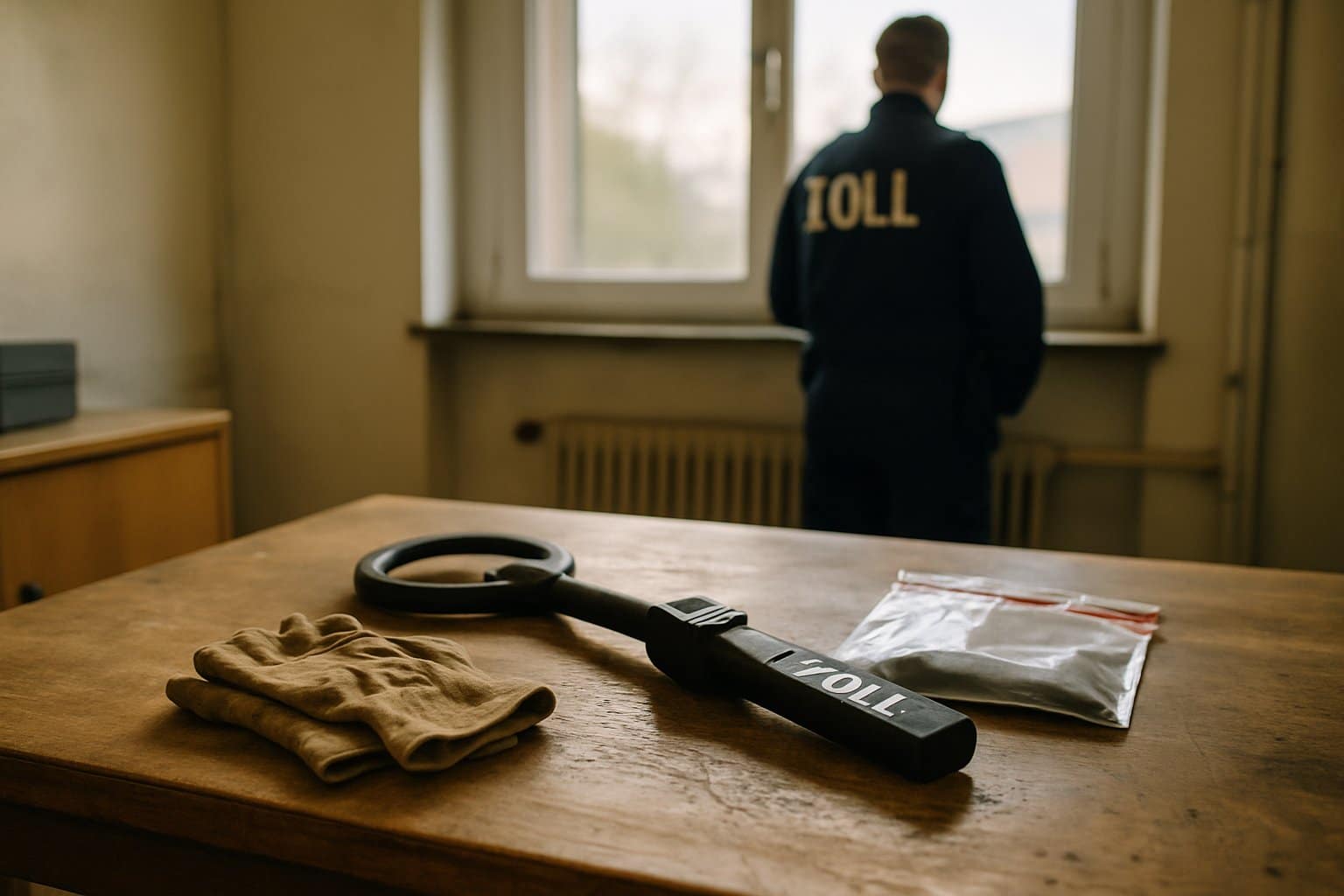 Gehalt gehobener Dienst Zoll (A9–A13)