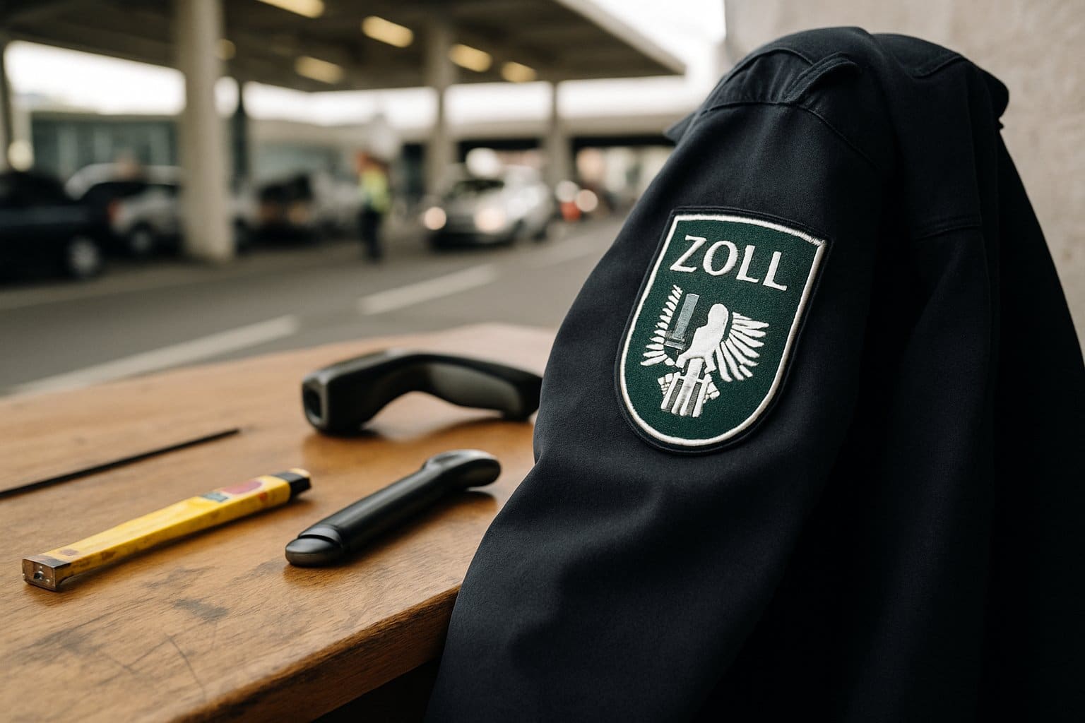 Personalvertretung und Gewerkschaft BDZ beim Zoll