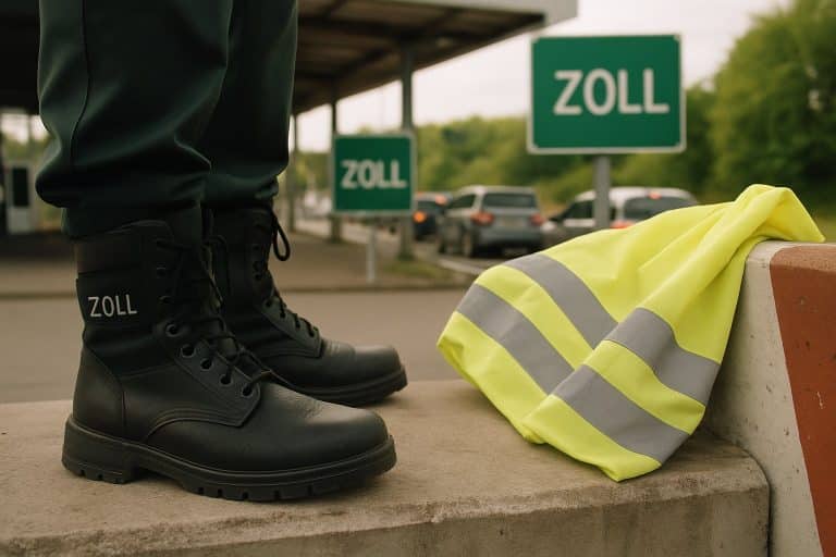Quereinstieg in die Zollverwaltung