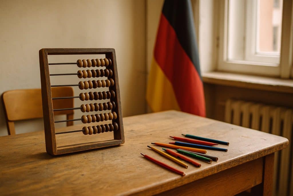 Schriftlicher Zoll-Test: Deutsch, Mathe, Logik üben