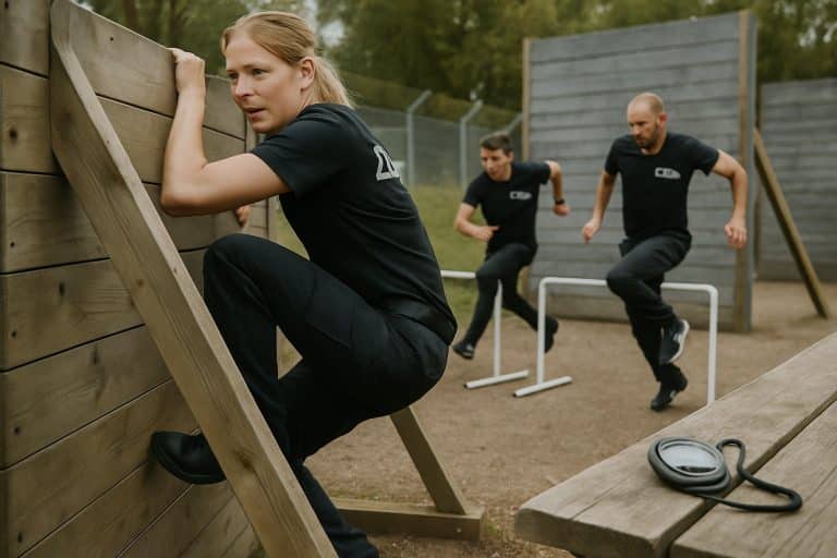 Sporttest beim Zoll: Disziplinen & Anforderungen