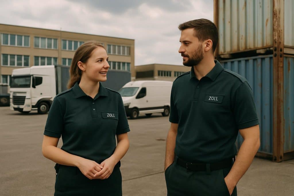 Standorte der Zoll-Bildungseinrichtungen
