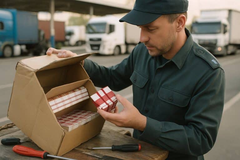 Tabakschmuggel: Der Zoll gegen illegale Zigaretten