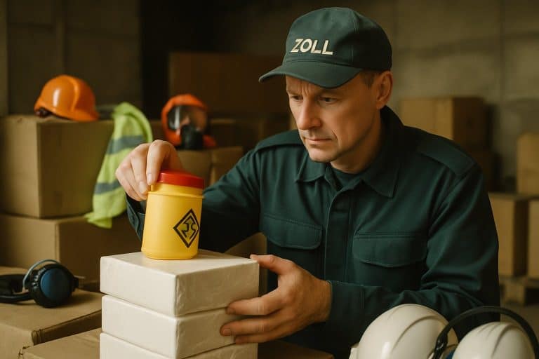 Verbraucherschutz: Der Zoll und gefährliche Produkte