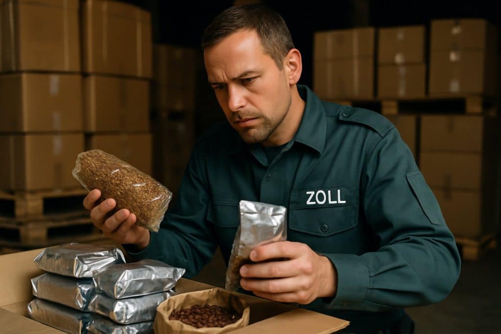 Verbrauchsteuern: Was der Zoll mit Tabak, Kaffee und Energie zu tun hat