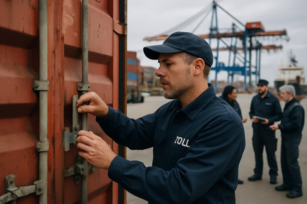 Was macht der Zoll? Aufgabenfelder im Überblick