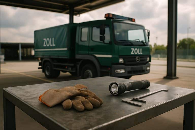 Was verdient ein Zollbeamter? Gehalt nach Laufbahn