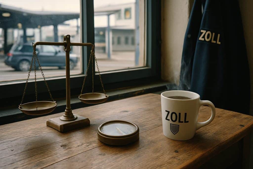 Zoll-Gehalt 2026: A6–A13 mit Tabelle