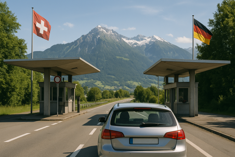 Zoll Schweiz: Einreise, Wertfreigrenze & Mehrwertsteuer
