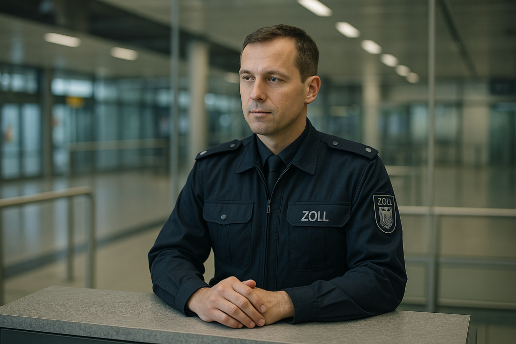 Stellenangebote beim Zoll finden: Bewerbungsportal & freie Stellen