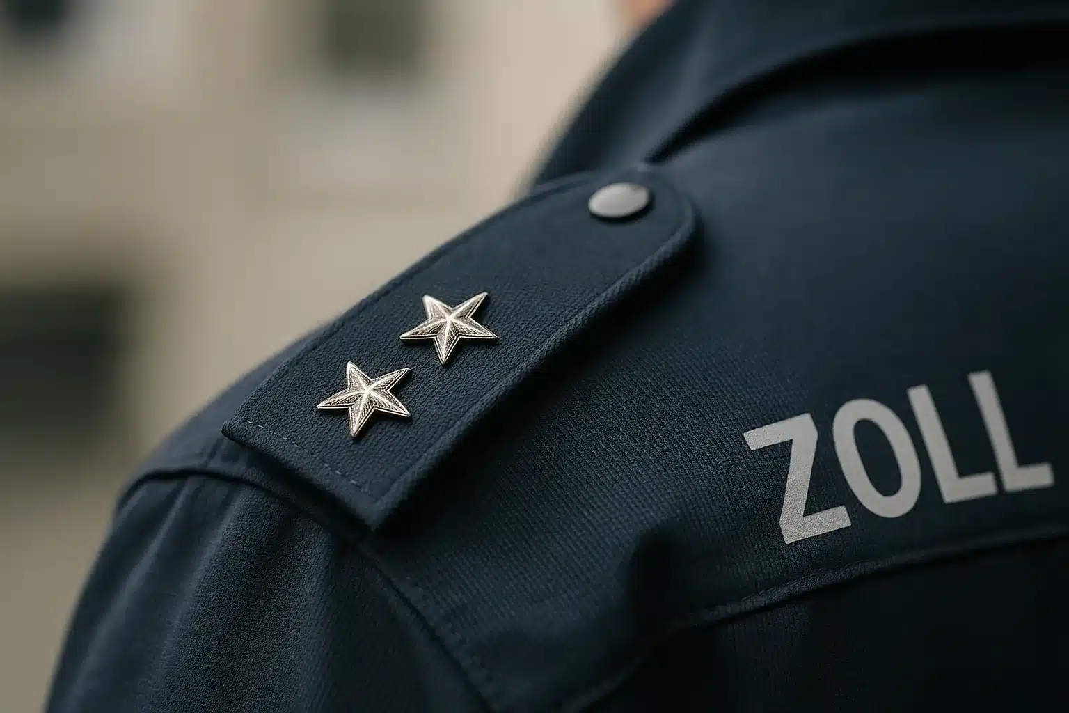 Die Uniform des Zolls: Dienstkleidung, Abzeichen & Dienstgrade